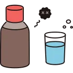 Mouthwash SVG Icon